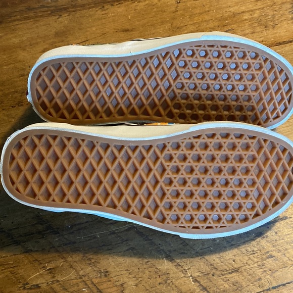 Vans Classic Slip On 🌊🌴Aloha🌴🌊Size 5 - Picture 6 of 8